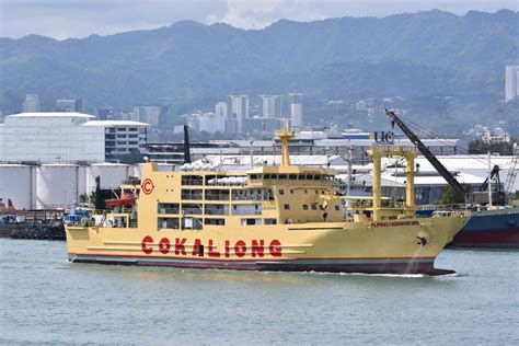 Cokaliong Shipping .